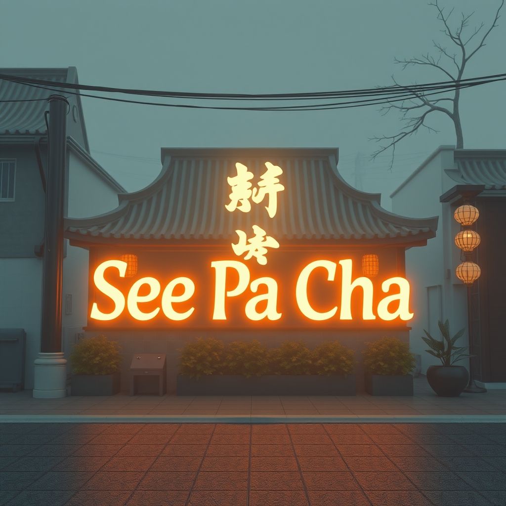 การแสดงที่โดดเด่นใน 'See Pa Cha'